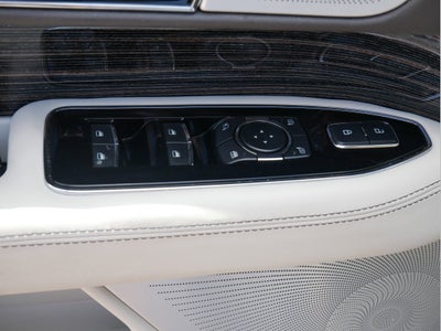 2024 Lincoln Navigator Black Label