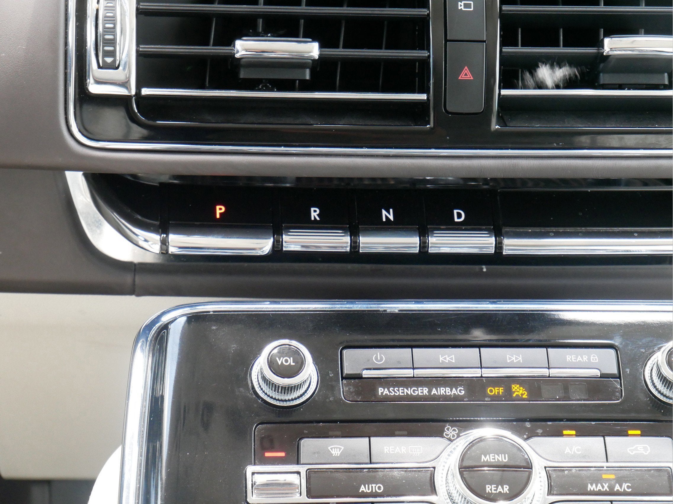 2024 Lincoln Navigator Black Label