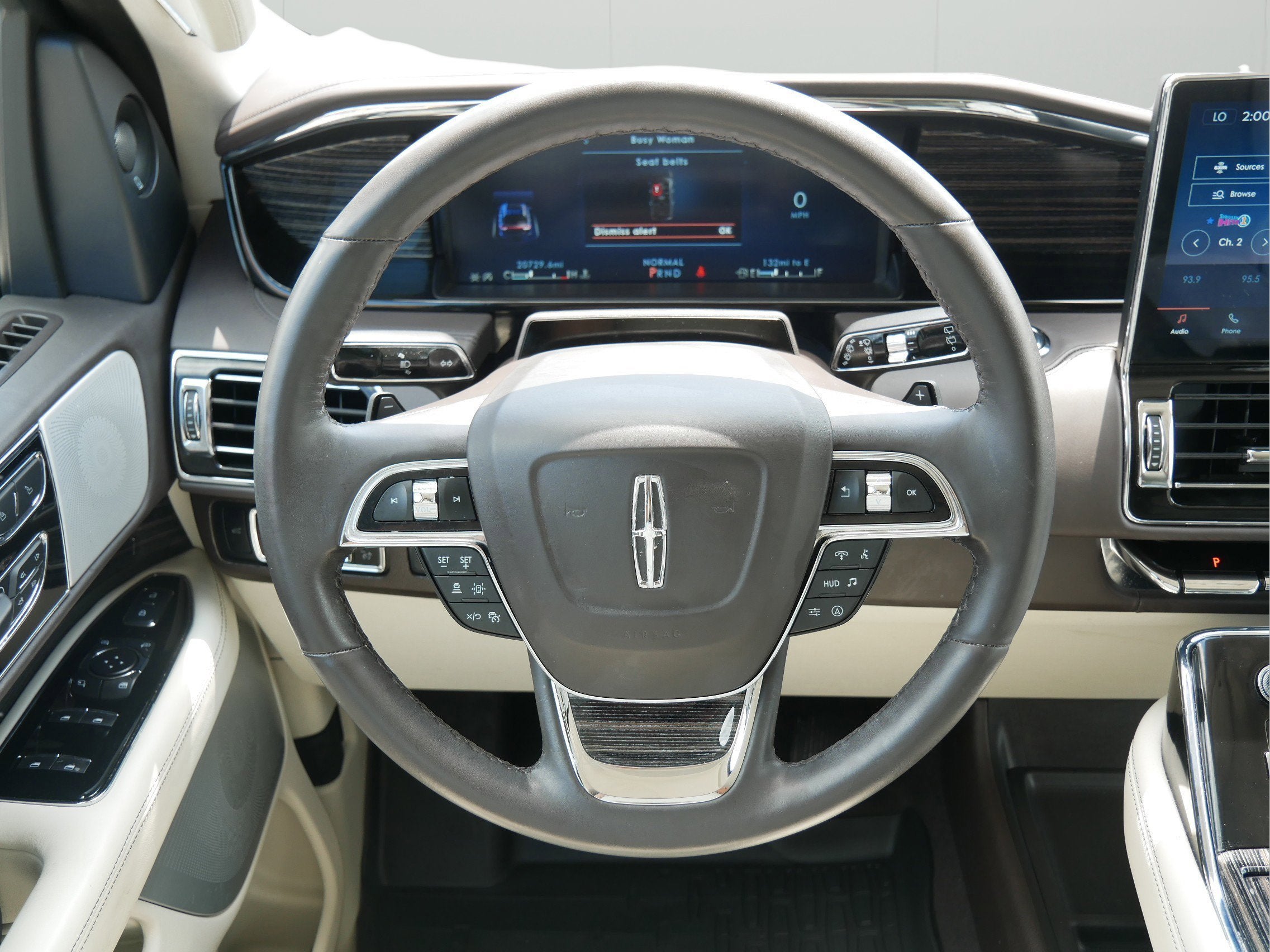 2024 Lincoln Navigator Black Label