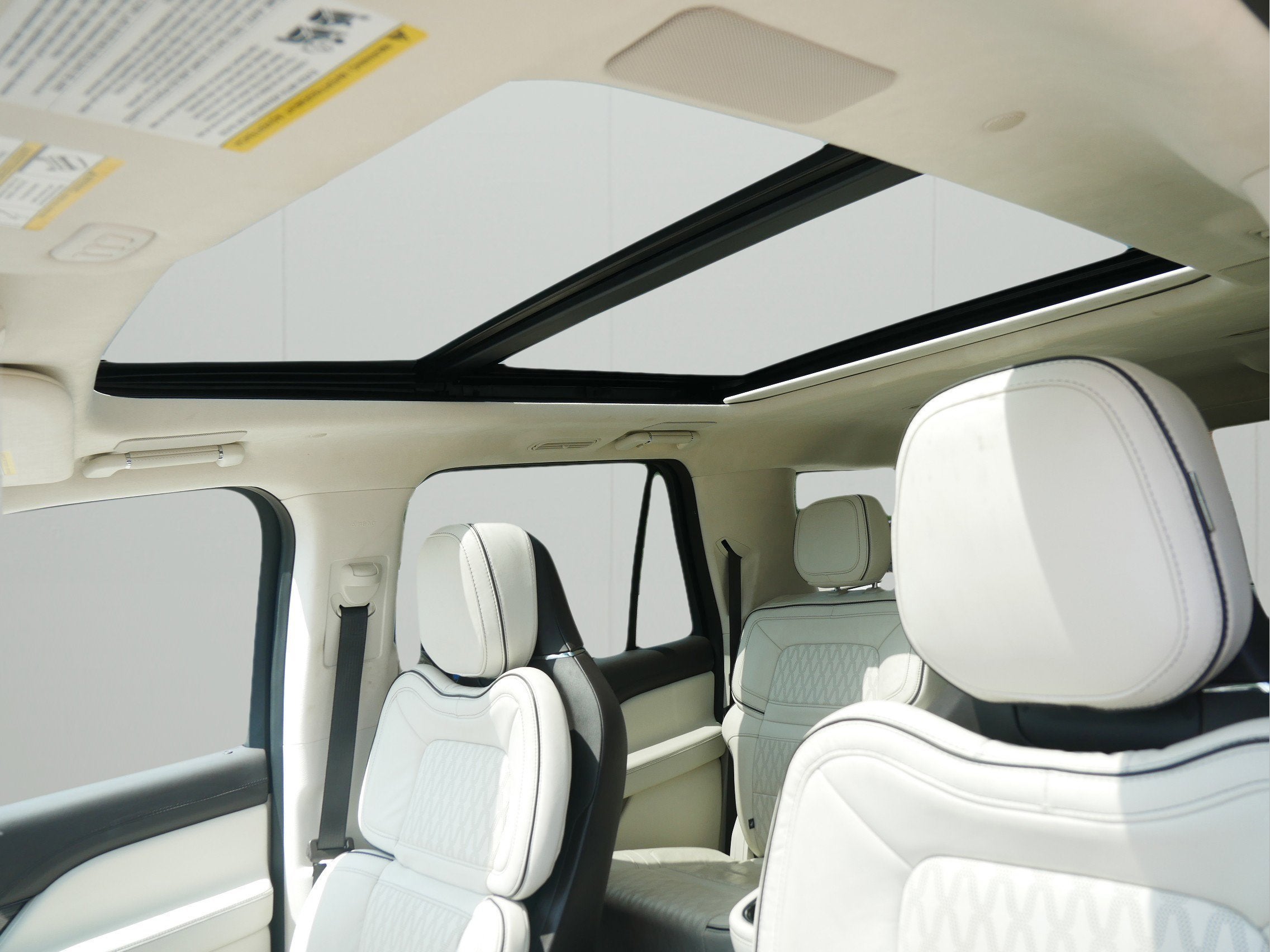 2024 Lincoln Navigator Black Label