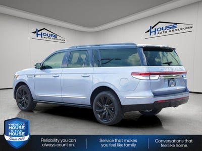 2024 Lincoln Navigator Black Label