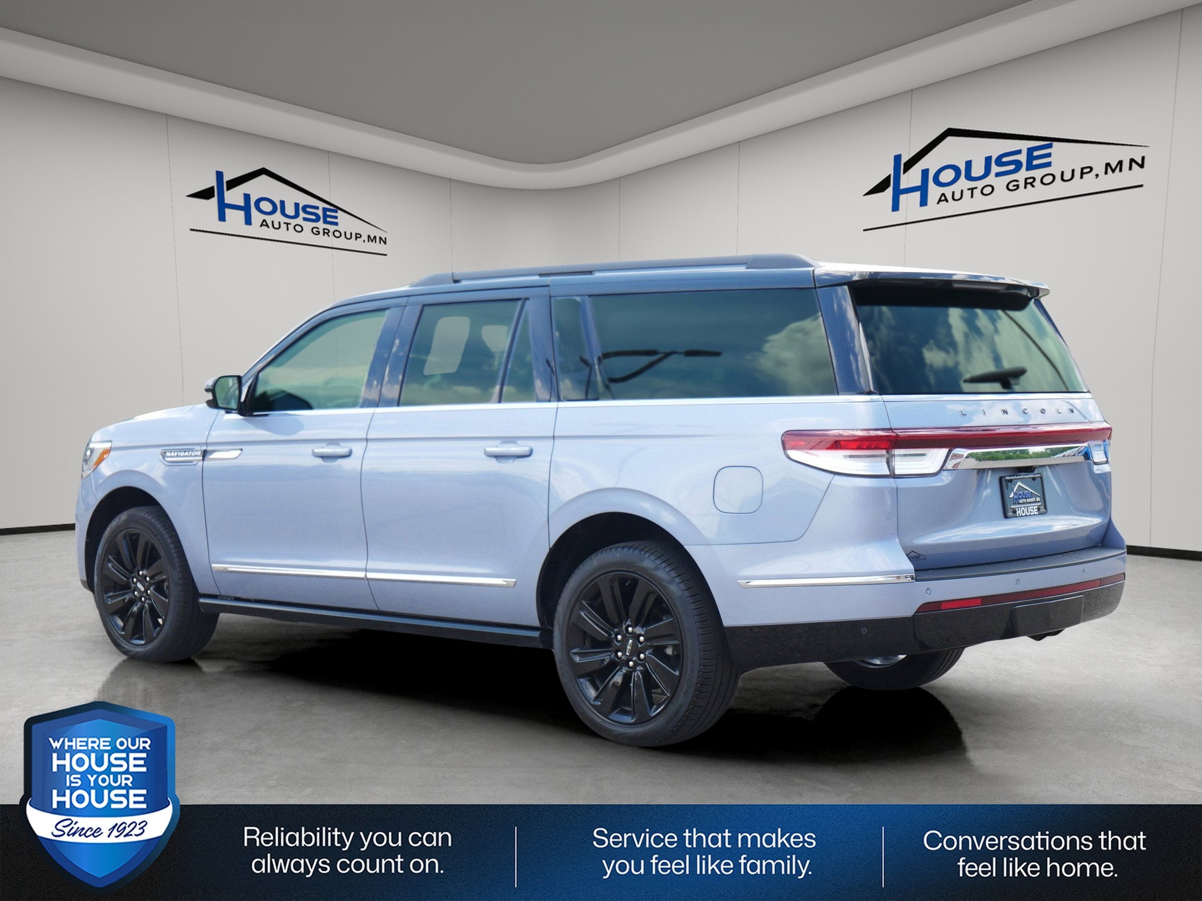 2024 Lincoln Navigator Black Label