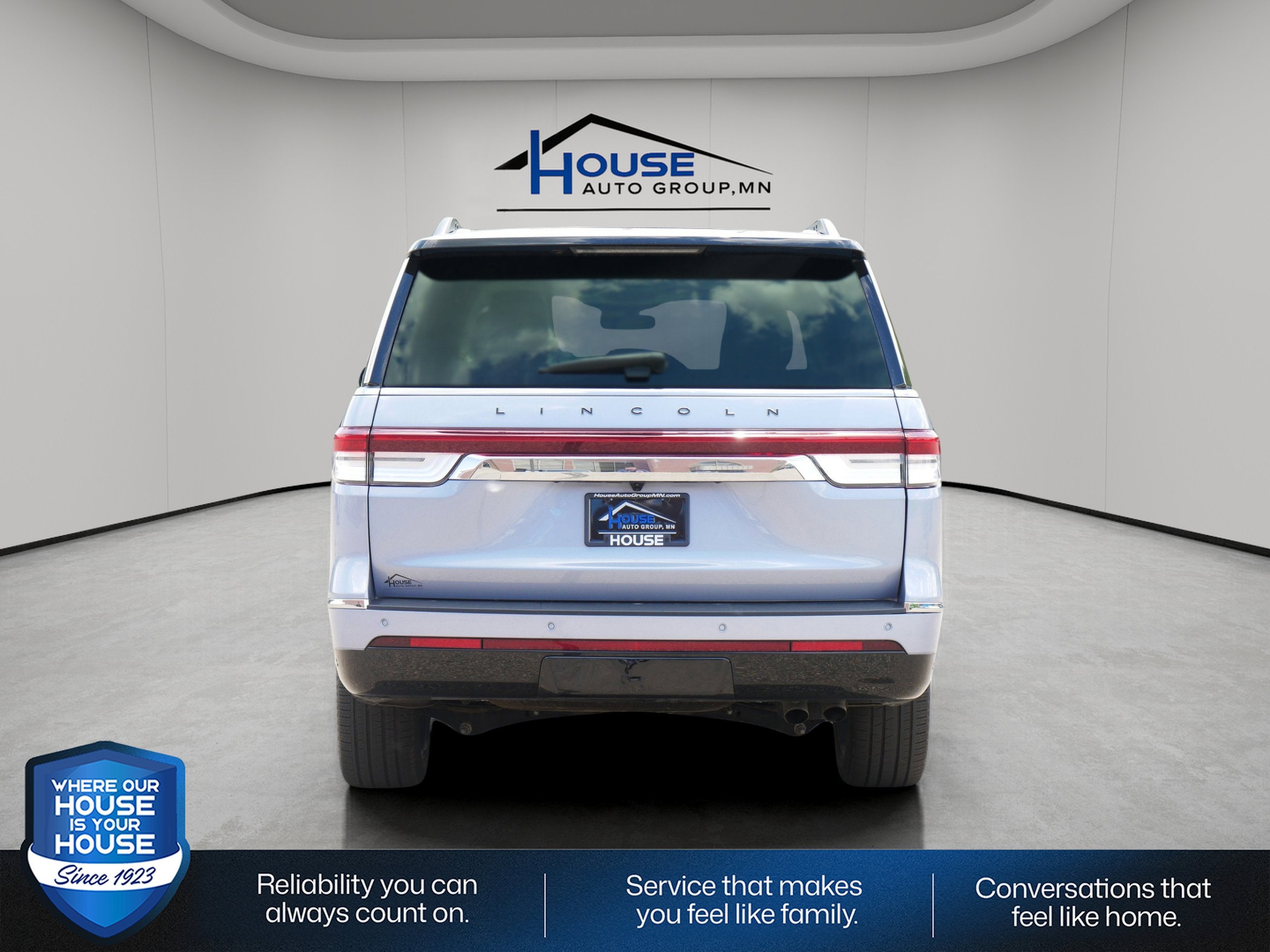 2024 Lincoln Navigator Black Label