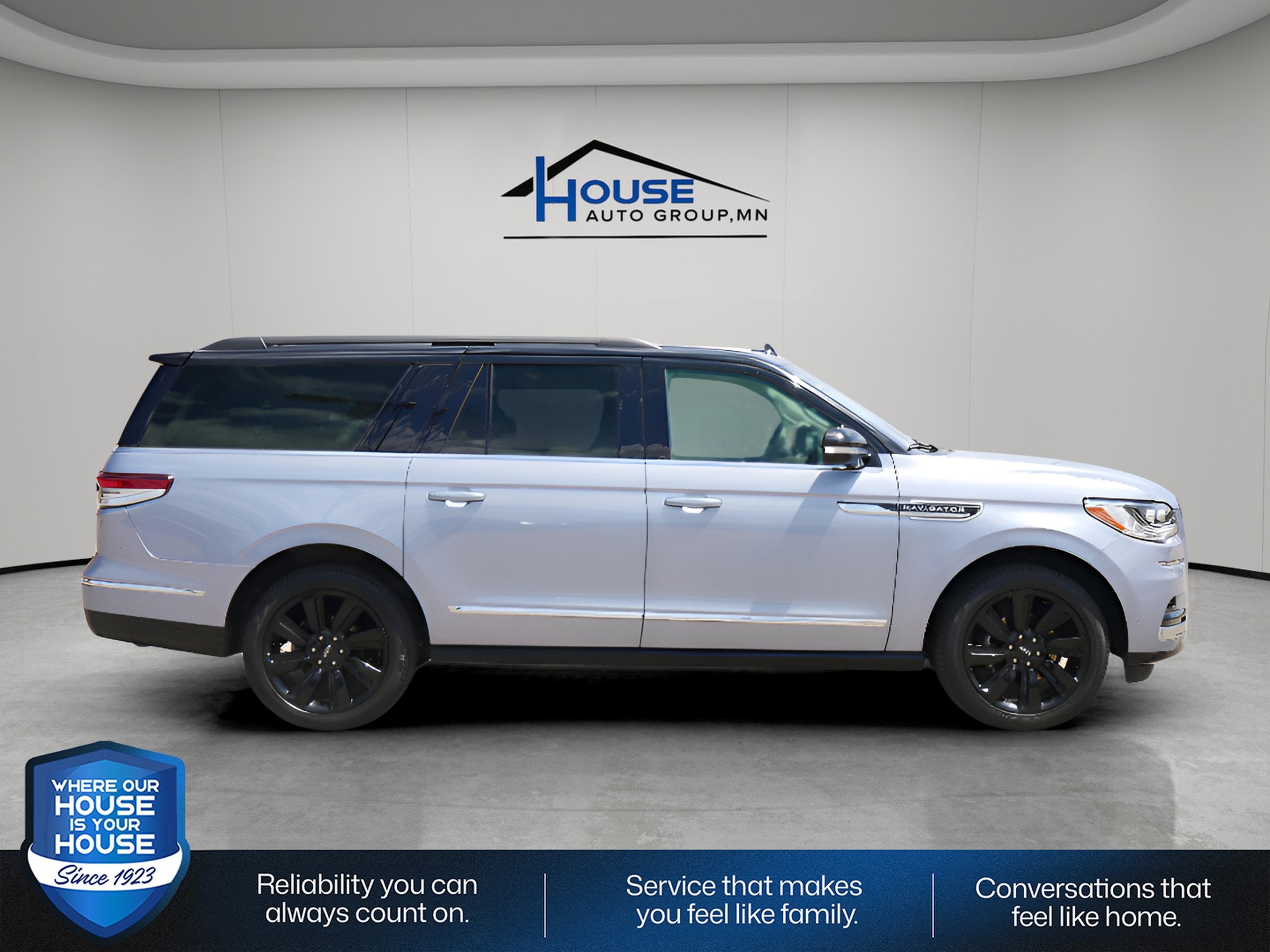 2024 Lincoln Navigator Black Label