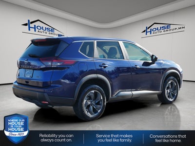 2024 Nissan Rogue SV