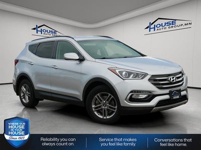2017 Hyundai Santa Fe Sport Base