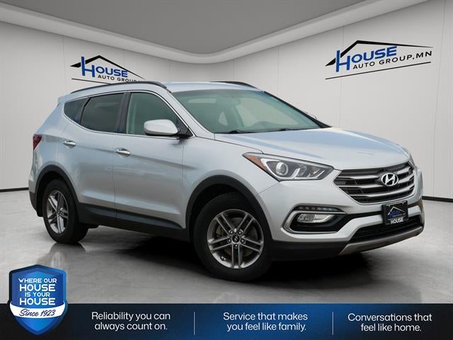 2017 Hyundai Santa Fe Sport Base