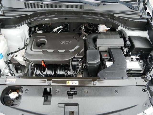 2017 Hyundai Santa Fe Sport Base