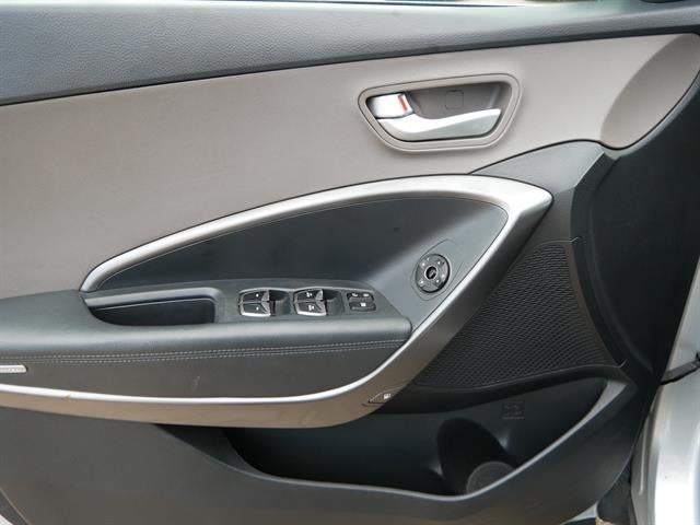2017 Hyundai Santa Fe Sport Base
