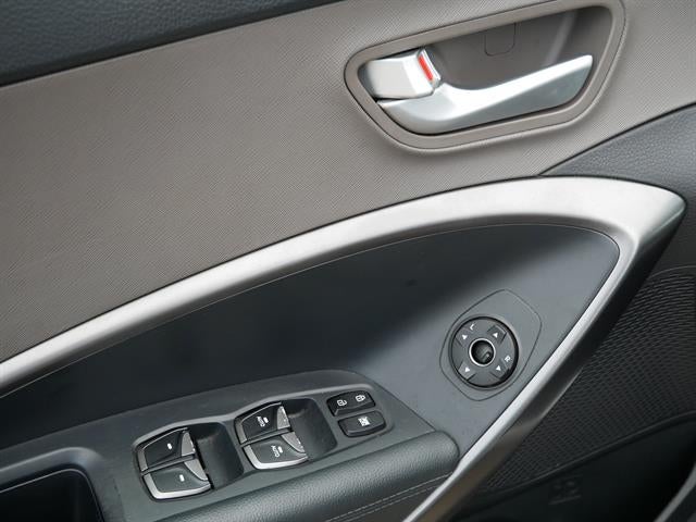 2017 Hyundai Santa Fe Sport Base