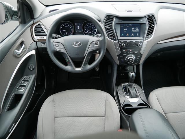 2017 Hyundai Santa Fe Sport Base