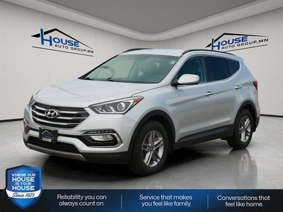 2017 Hyundai Santa Fe Sport Base