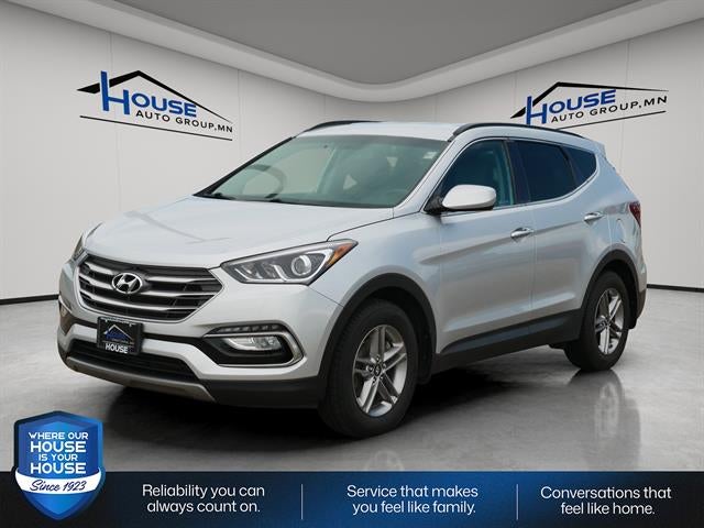 2017 Hyundai Santa Fe Sport Base