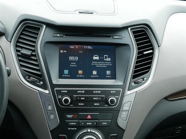 2017 Hyundai Santa Fe Sport Base