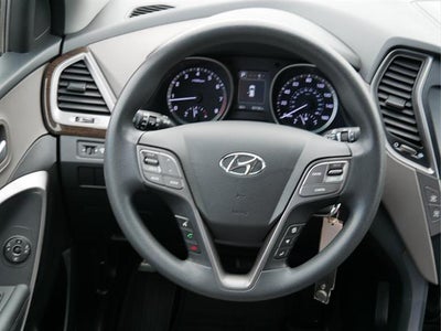 2017 Hyundai Santa Fe Sport Base