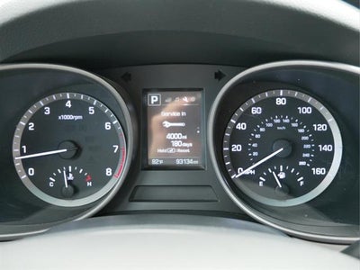 2017 Hyundai Santa Fe Sport Base