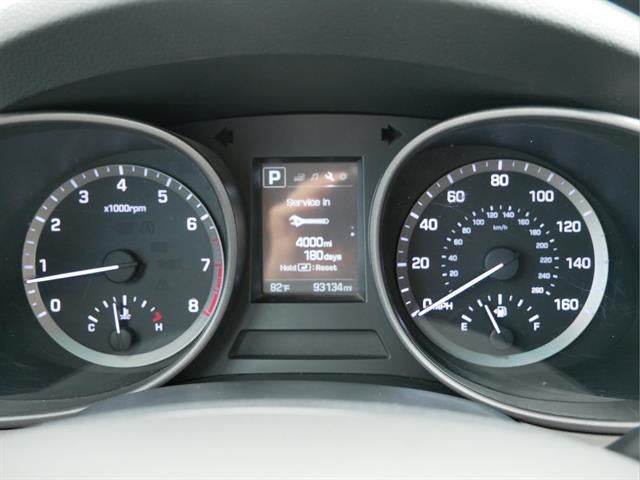 2017 Hyundai Santa Fe Sport Base