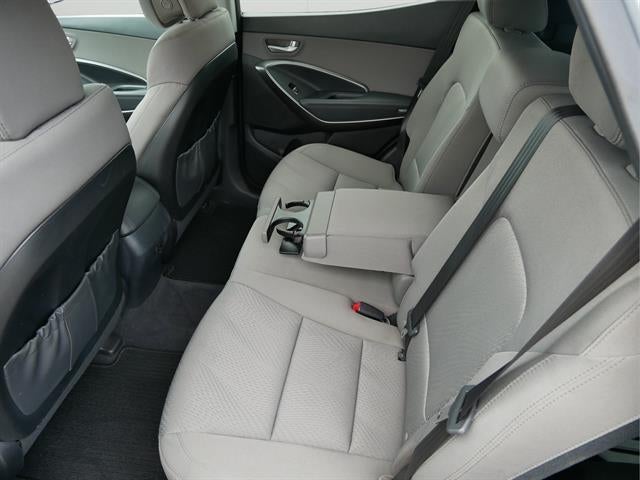 2017 Hyundai Santa Fe Sport Base
