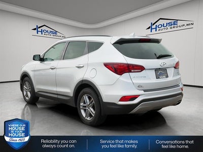 2017 Hyundai Santa Fe Sport Base