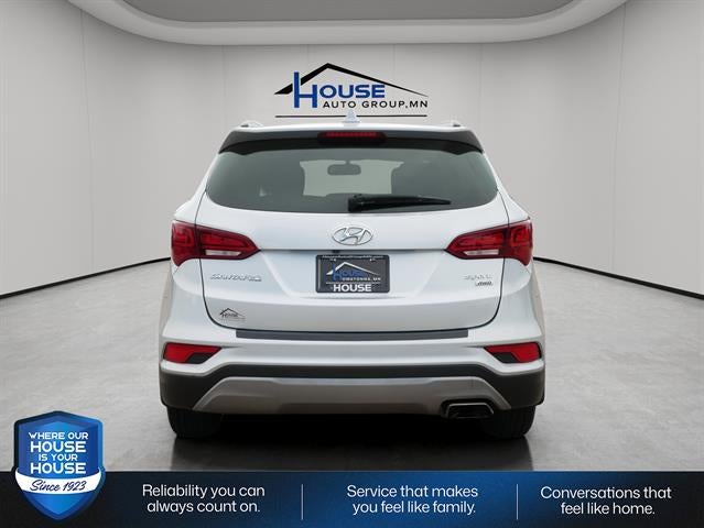 2017 Hyundai Santa Fe Sport Base