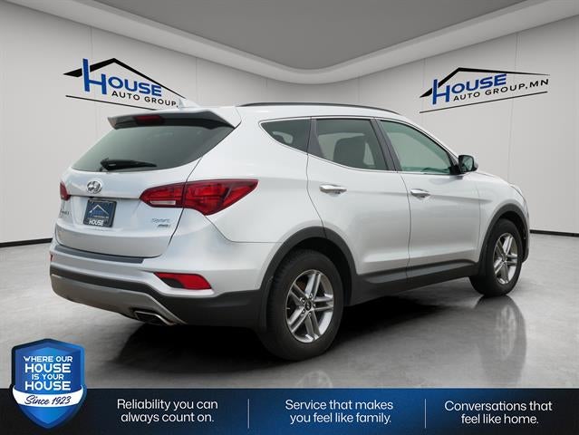 2017 Hyundai Santa Fe Sport Base