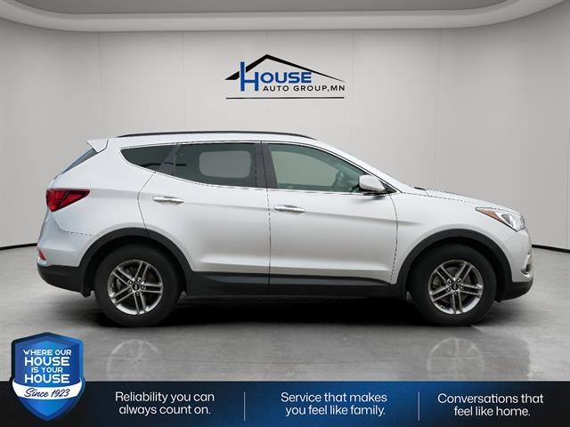 2017 Hyundai Santa Fe Sport Base