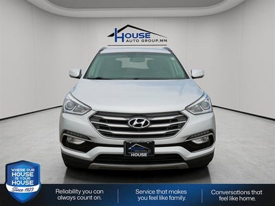 2017 Hyundai Santa Fe Sport Base