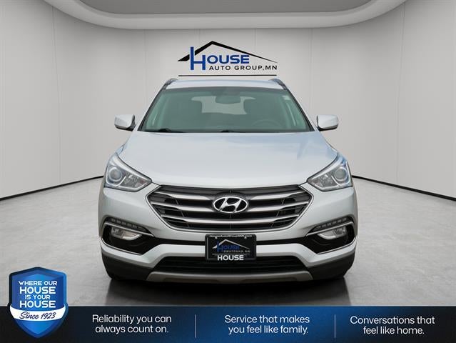 2017 Hyundai Santa Fe Sport Base