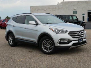 2017 Hyundai Santa Fe Sport Base