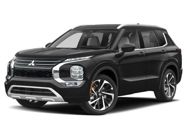 2023 Mitsubishi Outlander SEL Black Edition