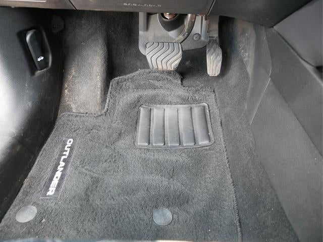 2023 Mitsubishi Outlander SEL Black Edition