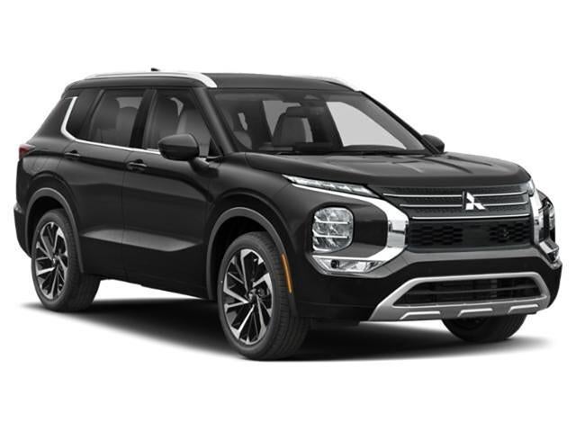 2023 Mitsubishi Outlander SEL Black Edition