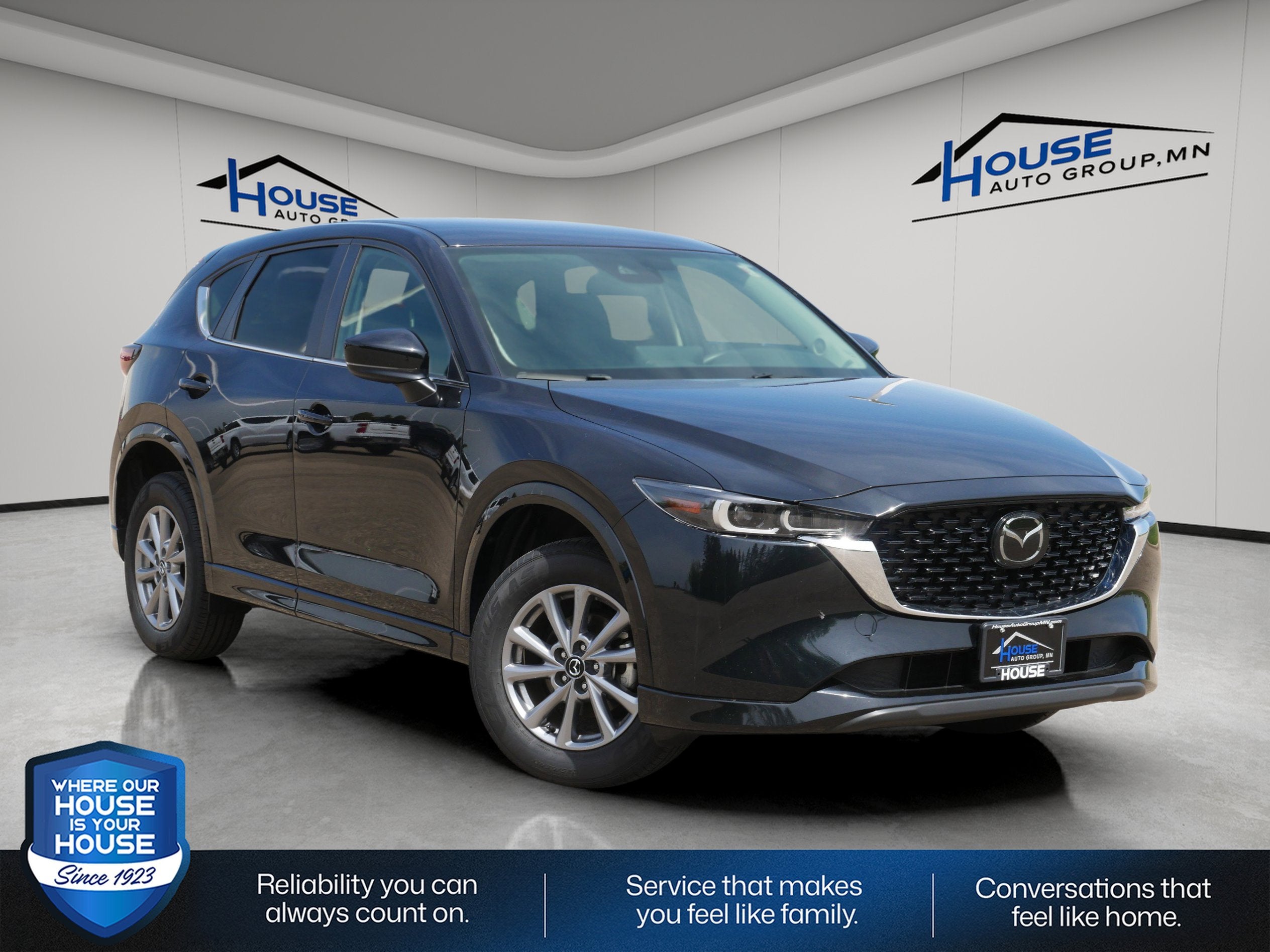 2025 Mazda Mazda CX-5 2.5 S Select Package