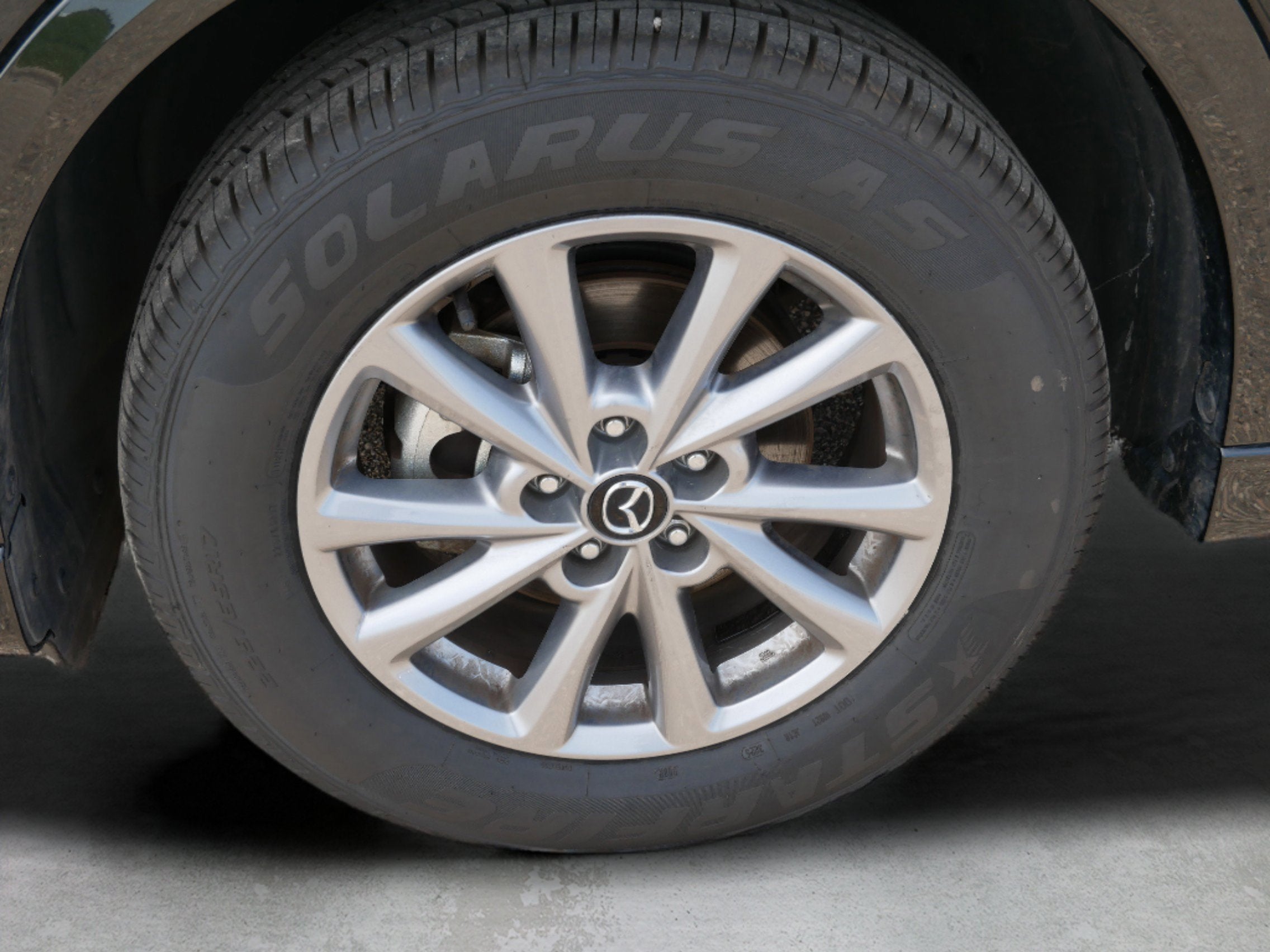 2025 Mazda Mazda CX-5 2.5 S Select Package