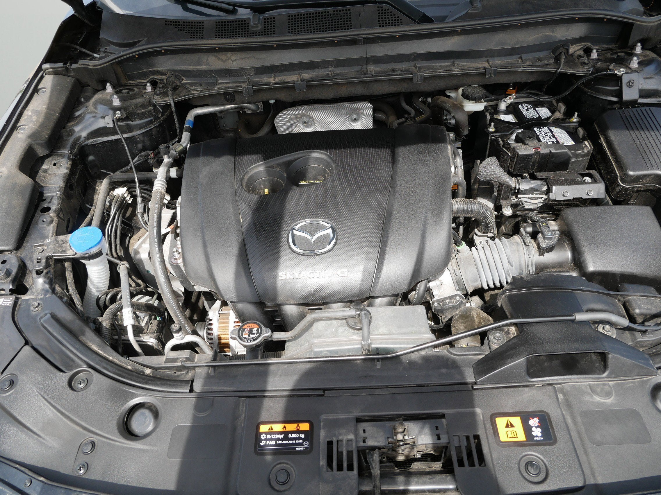 2025 Mazda Mazda CX-5 2.5 S Select Package