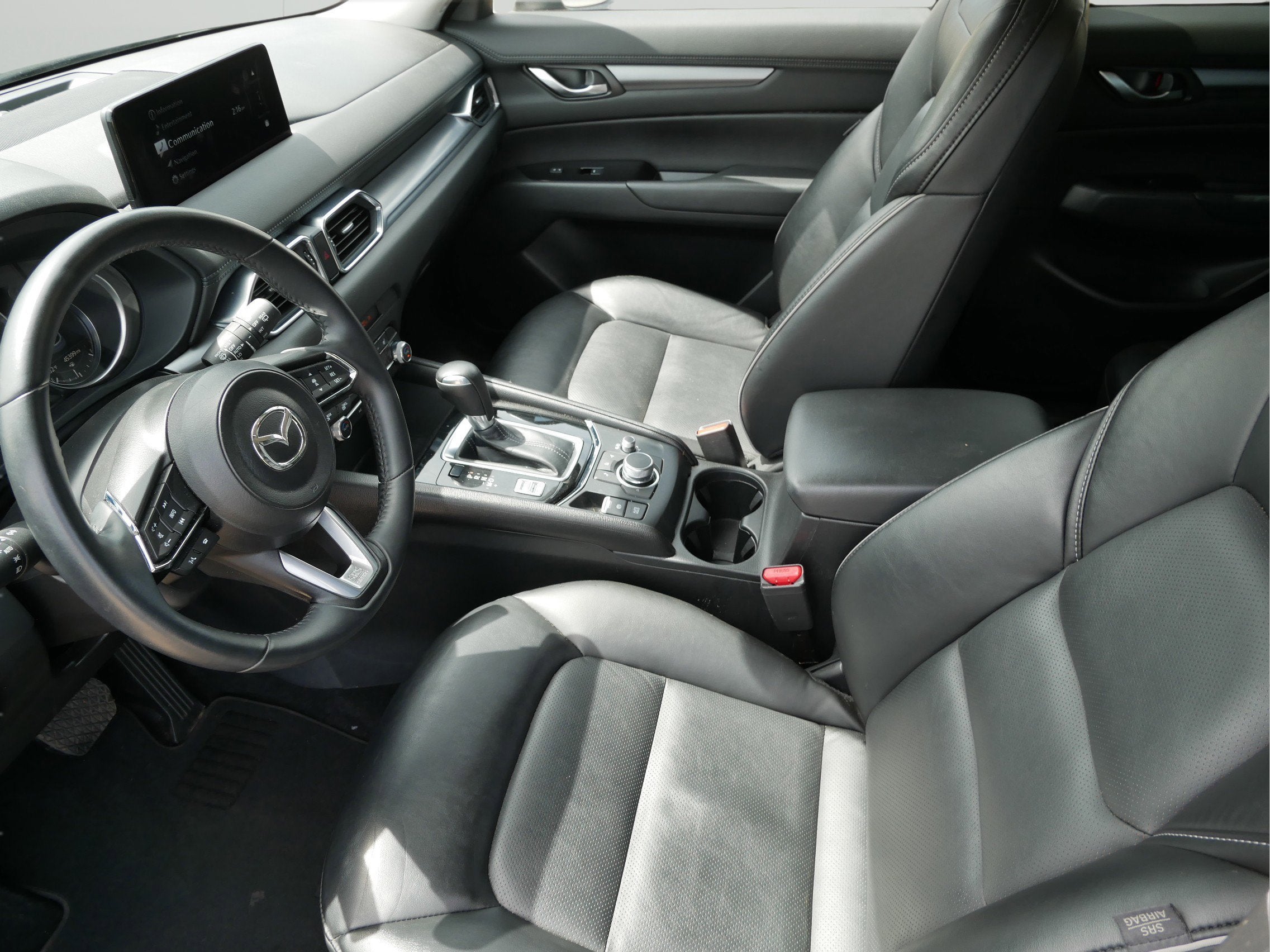 2025 Mazda Mazda CX-5 2.5 S Select Package
