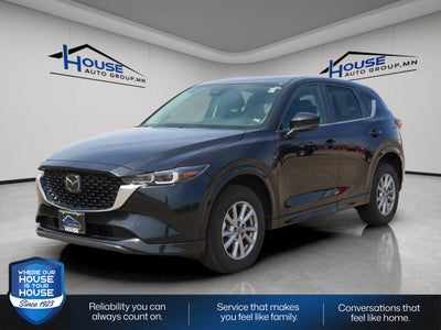 2025 Mazda Mazda CX-5 2.5 S Select Package