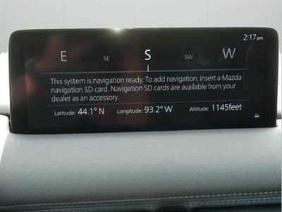 2025 Mazda Mazda CX-5 2.5 S Select Package
