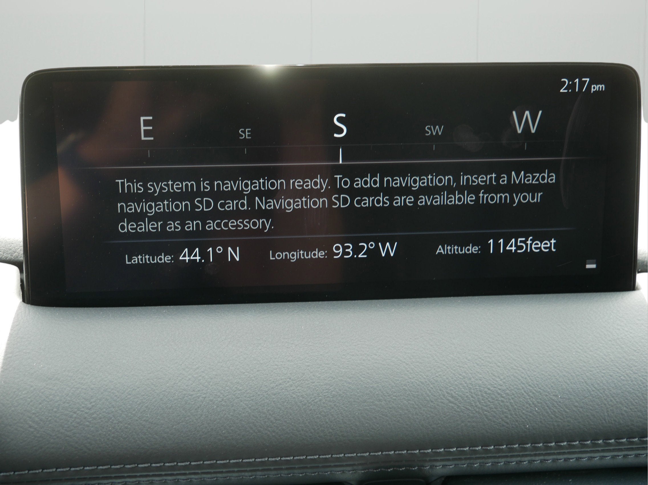 2025 Mazda Mazda CX-5 2.5 S Select Package