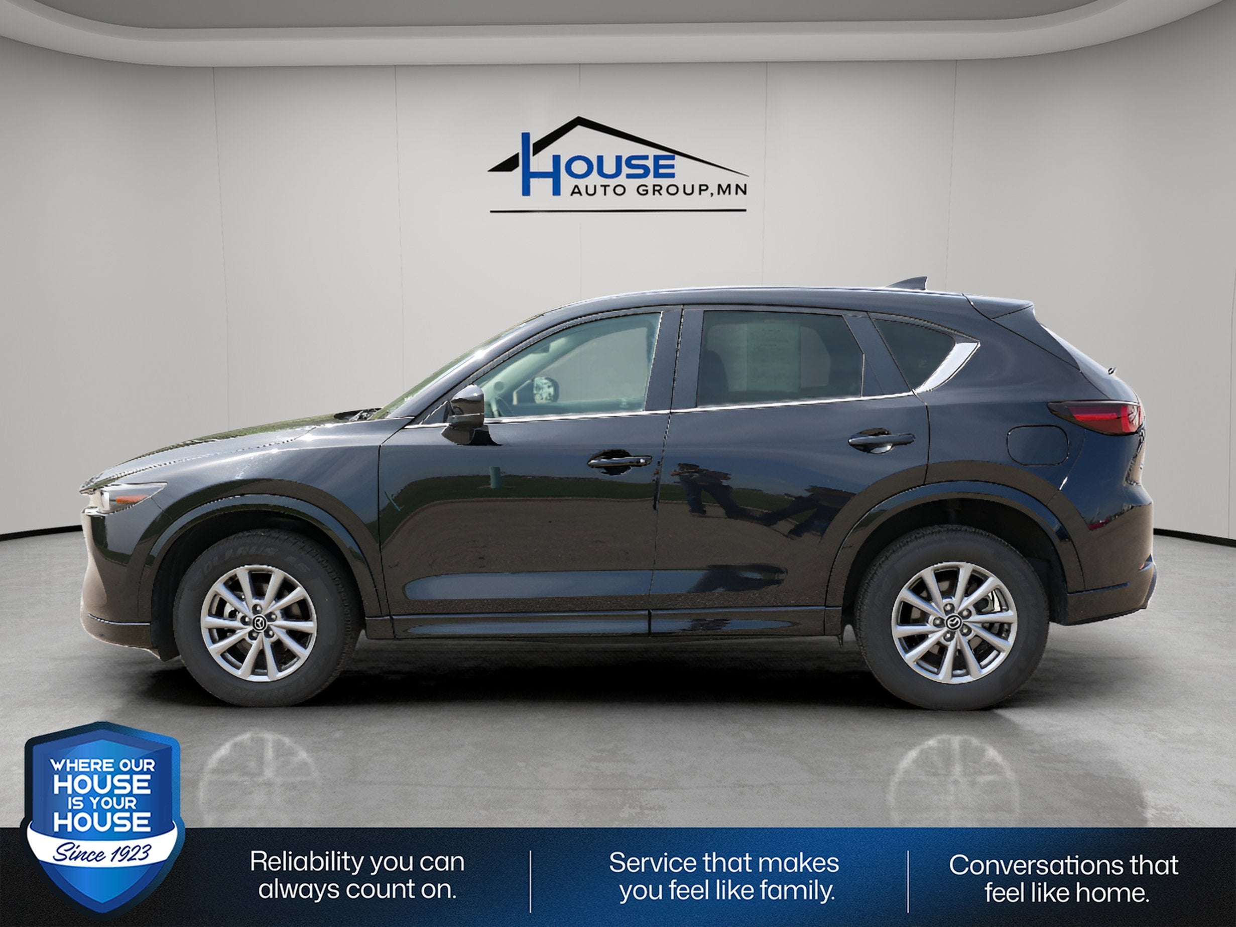 2025 Mazda Mazda CX-5 2.5 S Select Package