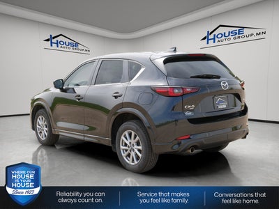 2025 Mazda Mazda CX-5 2.5 S Select Package