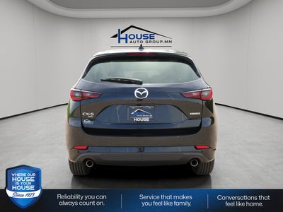 2025 Mazda Mazda CX-5 2.5 S Select Package