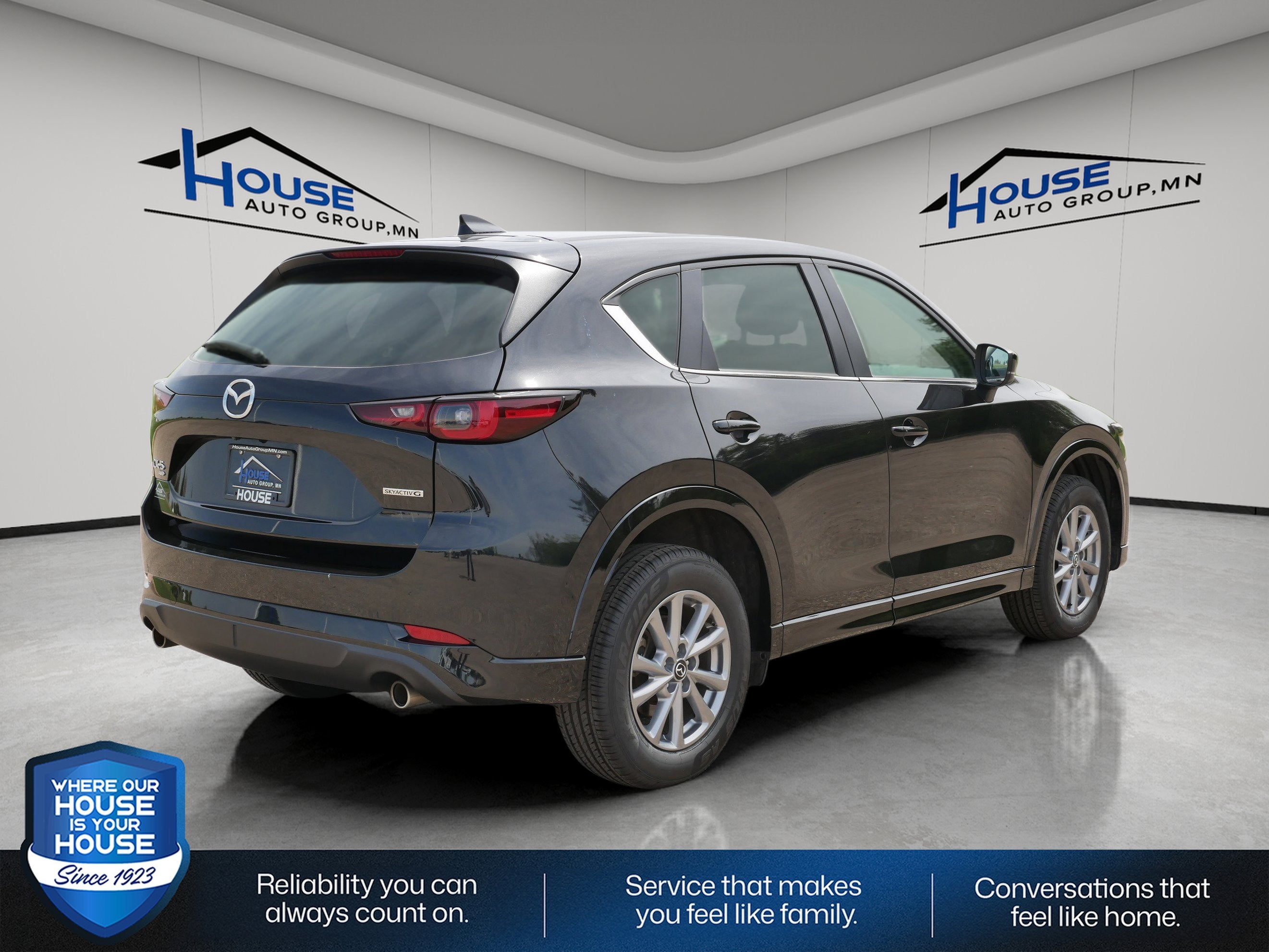 2025 Mazda Mazda CX-5 2.5 S Select Package