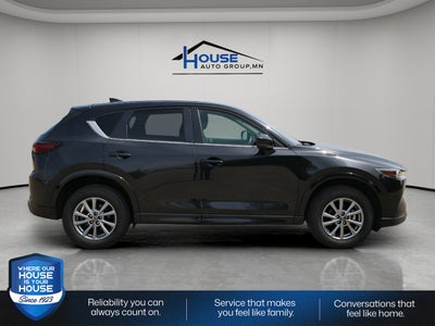 2025 Mazda Mazda CX-5 2.5 S Select Package
