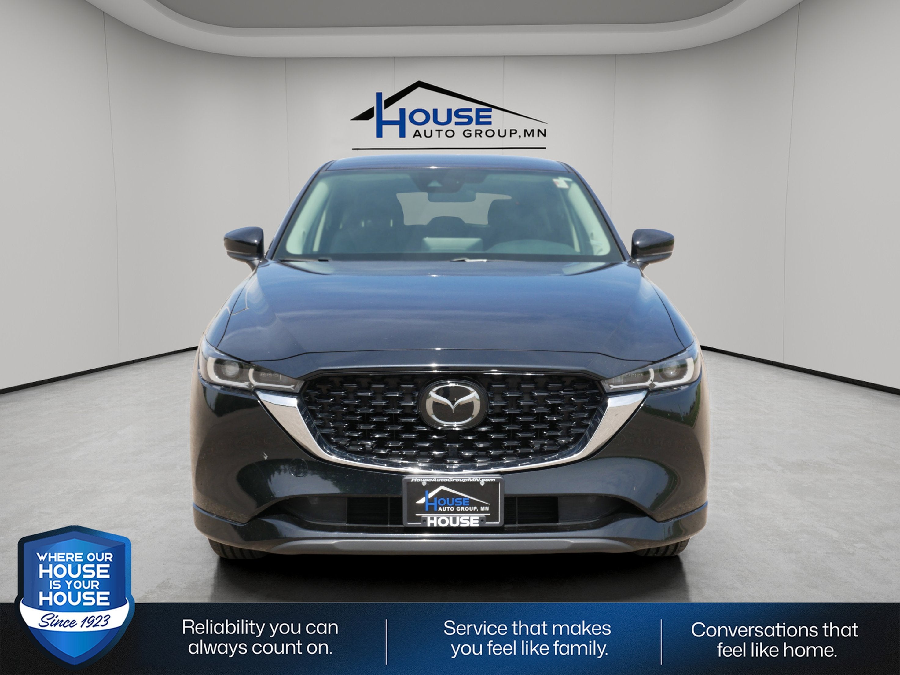 2025 Mazda Mazda CX-5 2.5 S Select Package