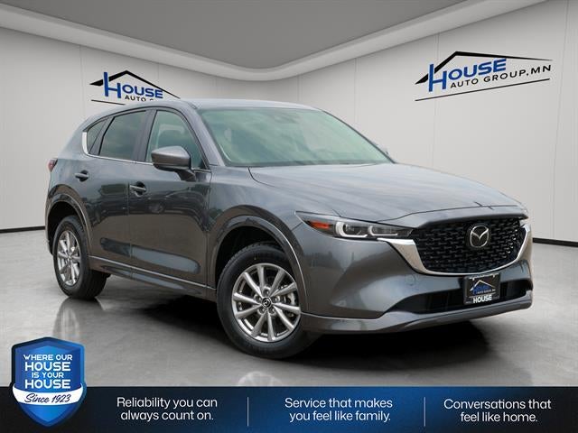 2025 Mazda Mazda CX-5 Base