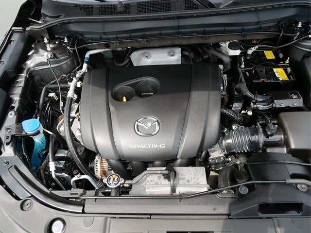2025 Mazda Mazda CX-5 Base