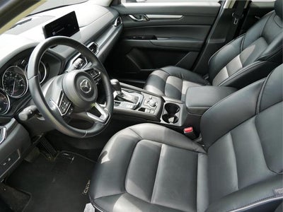 2025 Mazda Mazda CX-5 Base