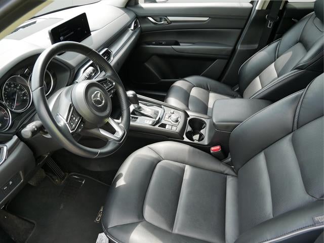 2025 Mazda Mazda CX-5 Base