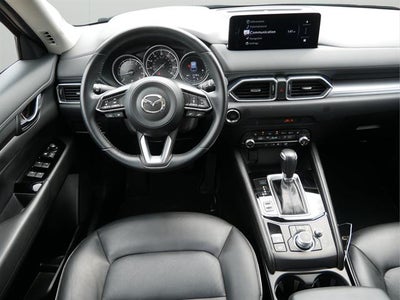 2025 Mazda Mazda CX-5 Base